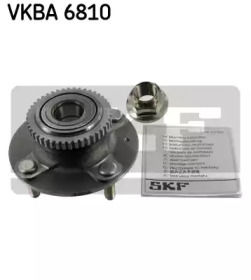 Комплект подшипника SKF VKBA 6810